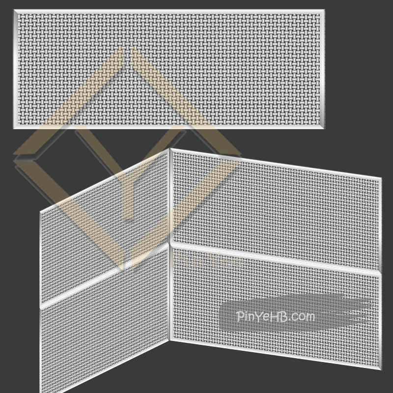 Here you can learn how ti installation the mesh dividers in your home