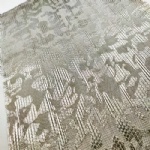 Woven ice flower fine mesh