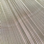 Silver Silk Glass Laminated Mesh