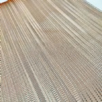 Copper Glass Laminated Mesh