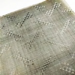 Flying Cutting Pieces Glass Laminated Mesh