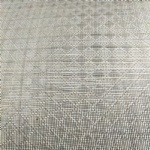 Rhombic Chess Board glass laminated mesh