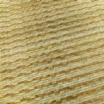 Gold + Red Lines Glass Laminated Mesh