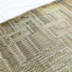 Hidden Texture Woven Fine Mesh