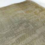 Jacquard Pattern Fine Metal Mesh