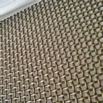 Soft Stiff Fine Interior Mesh