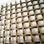 Double Limber Woven Inetrior Decorative mesh