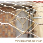 wire rope mesh