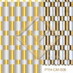 Decorative Woven Metal