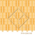 Interior wall decorative metal mesh