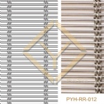 Facade Wire Rope mesh