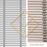 Facade Wire Rope mesh