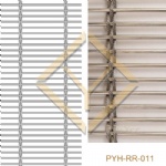 Curtain Wall Architectural Woven Mesh