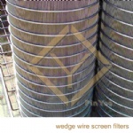 Wedge Wire Screen Filters