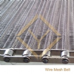 Metal Wire Mesh Belt