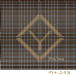 laminated wire glass metal mesh